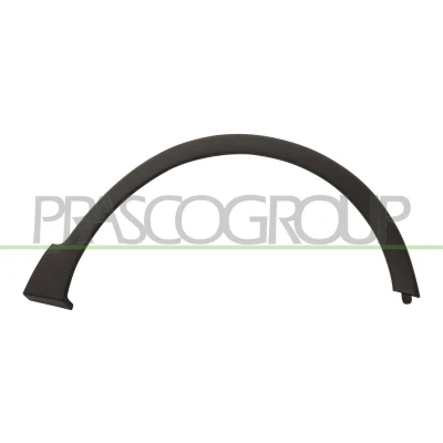 Imagen de PRASCO RN7001581 Listón embellecedor/protector, guardabarros Delante, derecha RENAULT: Captur norauto, oscaro, mister auto