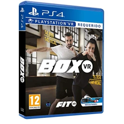 Imagen de Box Vr Ps4