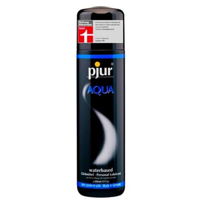 Imagen de Lubricante Pjur Aqua 500 Ml