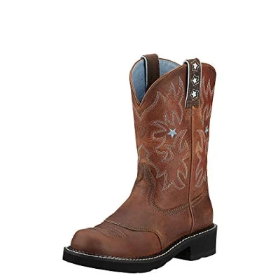 Imagen de Ariat Stiefel PROBABY 1132 Botas de equitación para mujer, Driftwood Brown Brown, 40 EU