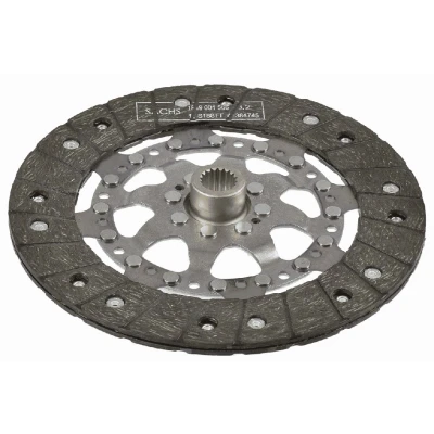 Imagen de SACHS 1864 001 795 Disco de Embrague 228 18 CITROËN: Berlingo II, C4 I Hatchback, / First Furgón, PEUGEOT: Partner Combispace