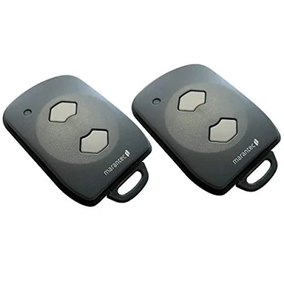 Imagen de Marantec digital 392 165103 Minitransmisor manual (868 MHz, sucesor 302, 313 y 321)