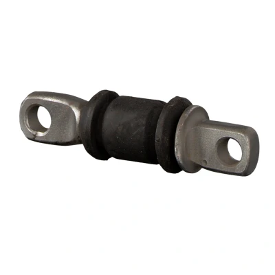 Imagen de FEBI BILSTEIN 41405 Silentblock Brazo de Suspension interior, debajo, Eje delantero, izquierda, delante, derecha Caucho