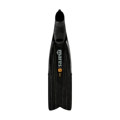 Imagen de Mares Razor Pro Aletas Unisex, Color Negro, Talla 43