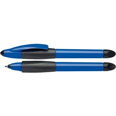 Imagen de Schneider Base Ball Bolígrafo roller (punta de bola, incluye cartucho), color azul