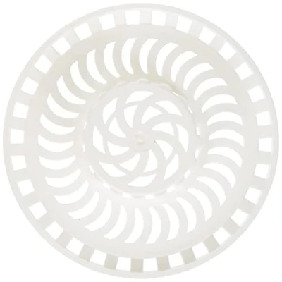 Imagen de PARODI &amp; Filtro Fregadero de plástico Blanco para Cocina. Adaptable a Cualquier Fregadero, filtros fregaderos Ideales atrapar Todos los residuos Comida