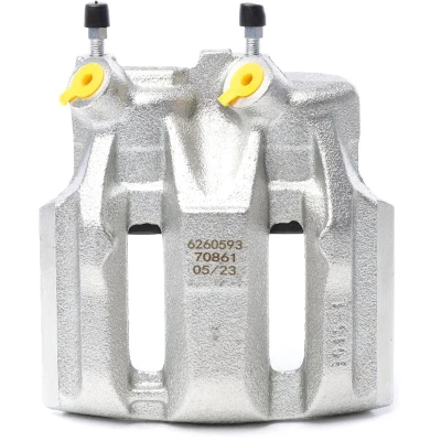 Imagen de METZGER 6260593 Pinza de freno Eje delantero, izquierda RENAULT: TRAFIC 2 Kasten