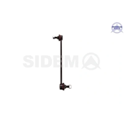Imagen de SIDEM 81267 Bieleta de suspensión Eje delantero 282 MM12X1,25R, MM12x,125R HYUNDAI: i30 II Hatchback, Coupé, ix35, KIA: Sportage III