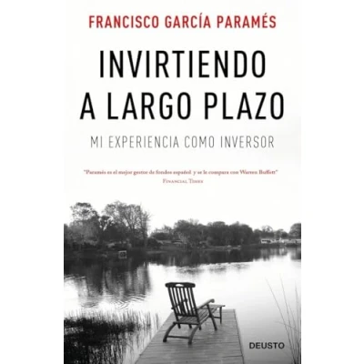 Imagen de Invirtiendo a largo plazo: Mi experiencia como inversor (Deusto)