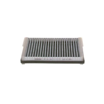 Imagen de BOSCH 1 987 431 452 Filtro de habitáculo carbón activado 262,5 162,4 45,4 DAF: CF 85, 75