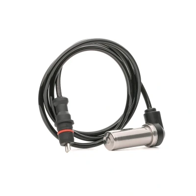 Imagen de FEBI BILSTEIN 40550 Sensor de ABS Eje delantero, izquierda, derecha con grasa, casquillo 1200 830 920