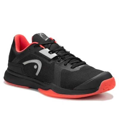 Imagen de HEAD Zapatillas Deportivas Sprint Team Unisex, Coral Negro, 44 EU