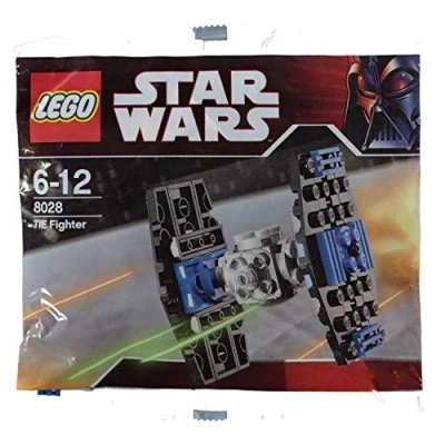 Imagen de LEGO 8028 Star Wars Caza estelar TIE