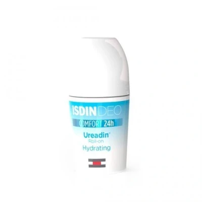 Imagen de Isdindeo Comfort 24h Ureadin Hydrating Roll on 50 ml