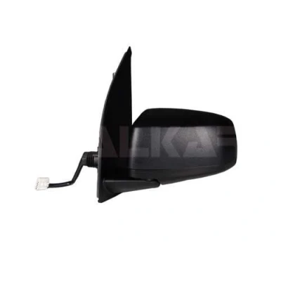 Imagen de Espejo retrovisor Alkar 6131014 izquierda eléctrico calefactable, con sensor de temperatura, convexo para vehíc. volante a la