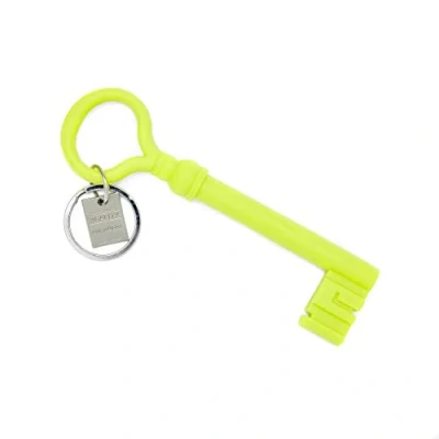 Imagen de Areaware Key Llavero de silicona Harry, Chartreuse (verde claro), 17 x 7 1,5 cm