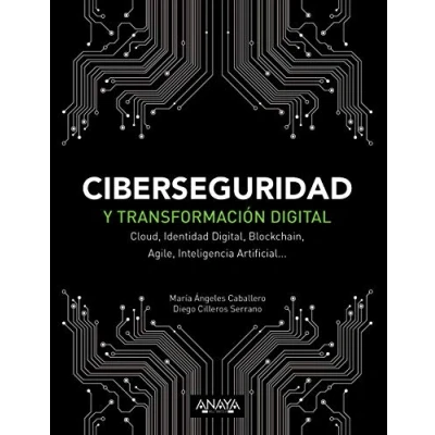 Imagen de Ciberseguridad y transformación digital: Cloud, Identidad Digital, Blockchain, Agile, Inteligencia Artificial... (TÍTULOS ESPECIALES)
