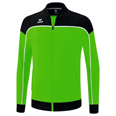 Imagen de Erima Change by Funcional Chaqueta de presentación, green/negro/blanco, M para Hombre