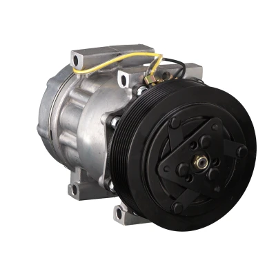Imagen de FEBI BILSTEIN 35393 Compresor de Aire Acondicionado 24V
