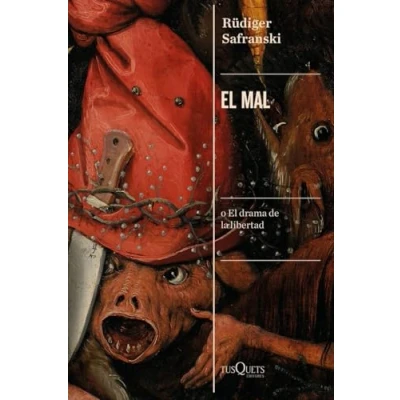 Imagen de El mal: o drama de la libertad (Condición Humana)