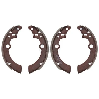 Imagen de A.B.S. 9102 Zapatas de Freno 180 26 SUZUKI: Ignis 2, Wagon R+ II Hatchback, I, OPEL: Agila A