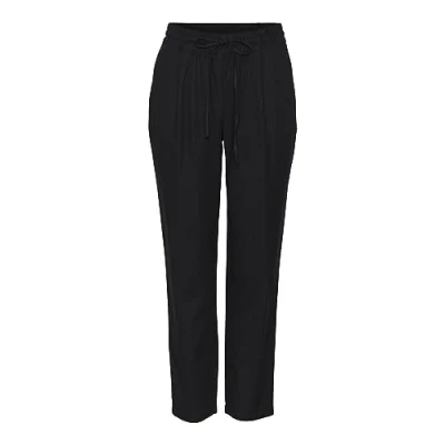 Imagen de Vero Moda Jesmilo Ankle GA NOOS Pantalones, Mujer, Talla: Medium, Black