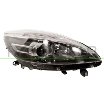 Imagen de PRASCO RN0384913 Faros derecha H7/H7 RENAULT: SCENIC 3