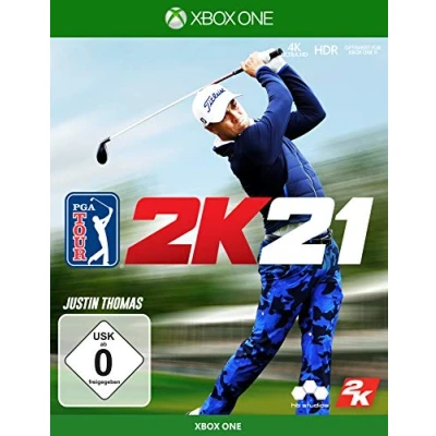Imagen de PGA TOUR 2K21 Xbox One [Importación alemana]