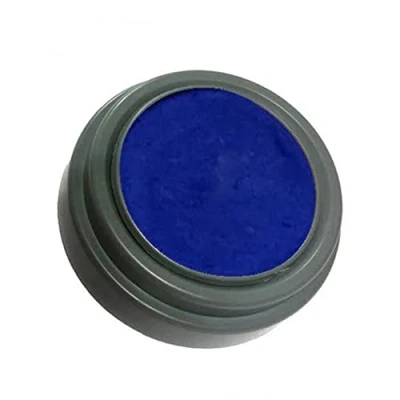 Imagen de &#039;grimas Fluor Water Make Up &quot;Azul Niños Maquillaje fluorescente