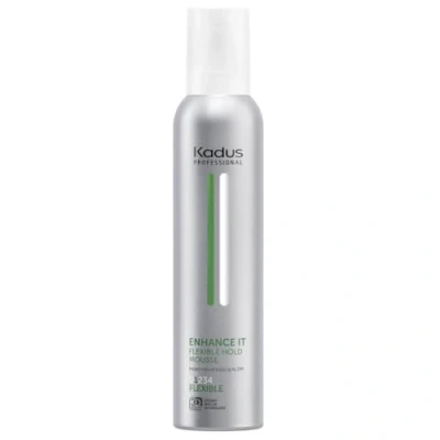 Imagen de Kadus Styling Volume Enchance It Flexible Hold Mousse