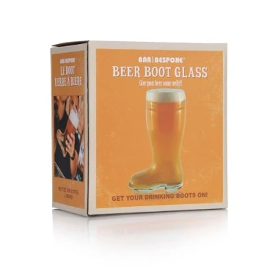 Imagen de Bar Bespoke Bota de cerveza Vaso 800ml Capacidad