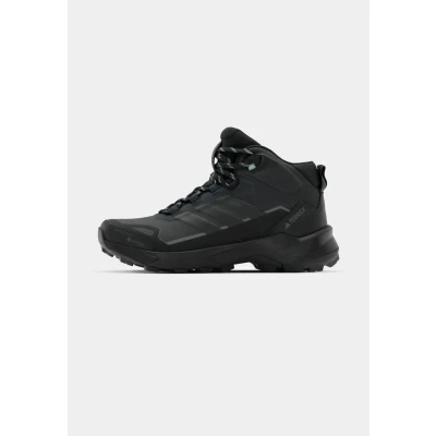 Imagen de Adidas Terrex Zapatillas de senderismo, Mujer, Talla: 38 2/3, Carbon/core black/semi flash aqua Zapatos