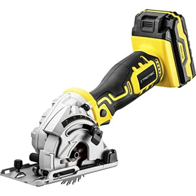 Imagen de TROTEC Mini sierra circular de batería PCSS 05 20V