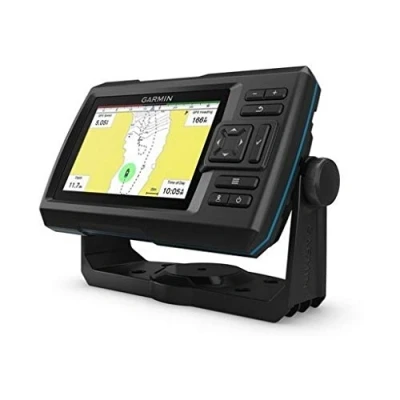 Imagen de Garmin SONDA GPS Striker Plus 5CV Integrado MAPAS Quickdraw Contours Chirp CLEARVÜ