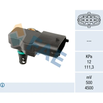 Imagen de Sensor de presión aire, adaptación a la altura FAE 15278