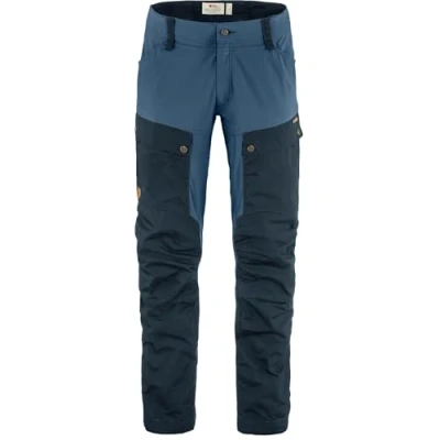 Imagen de Fjallraven 87176 555 520 Keb Trousers M/Keb M Pants Hombre Dark Navy Uncle Blue Tamaño 54/R