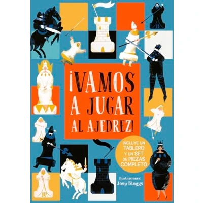 Imagen de ¡Vamos A jugar al Ajedrez! (PICARONA)