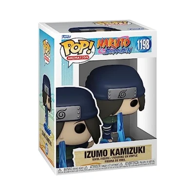 Imagen de Funko Pop! Animation: Naruto Young Uzumaki Figura de Vinilo Coleccionable Idea Regalo Mercancia Oficial Juguetes para Niños y Adultos Anime Fans Muñeco Coleccionistas