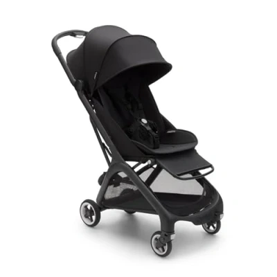 Imagen de Silla de paseo Bugaboo Butterfly Midnight Black