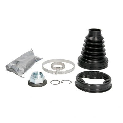 Imagen de SPIDAN 36463 Fuelle Palier 101,50 TPE (elastómero termoplástico) FORD: C Max 2, FOCUS 3, 3 Turnier