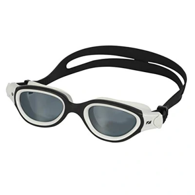 Imagen de ZONE3 Gafas de natación Venator x, Color Negro Blanco, Talla única