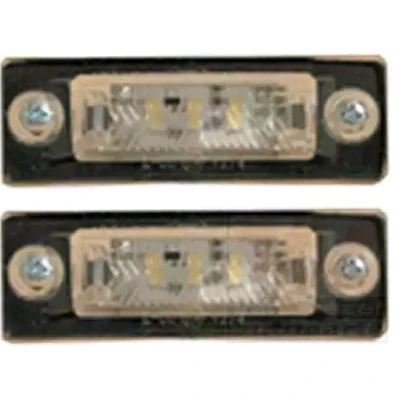 Imagen de VAN WEZEL 5856920 Luz Matricula LED Atrás izquierda, derecha sin resistencia VOLKSWAGEN: Transporter 5, 5 Bus, Multivan (7HM