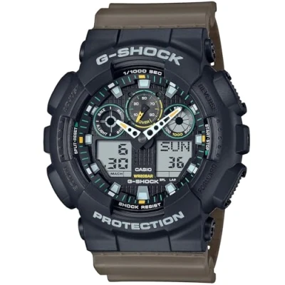 Imagen de G SHOCK Cronógrafo, Hombre, Talla: One Size, Olive