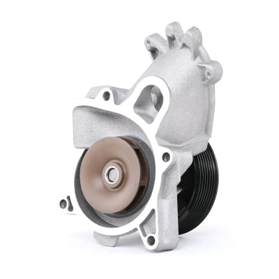 Imagen de SKF VKPC 88636 Bomba de agua con juntas Hierro fundido para accionamiento correa poli V BMW: 3 Coupé, X5, 7 norauto, oscaro, mister auto