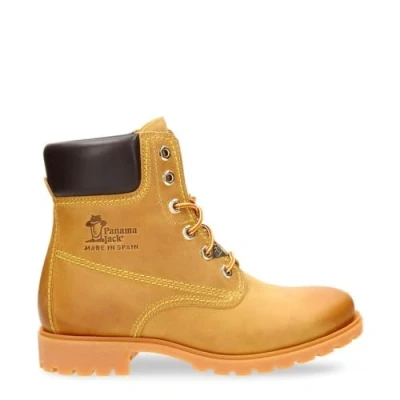 Imagen de Panama Jack Botas Chukka De Senderismo Cuero Impermeables Para Mujer 03B1