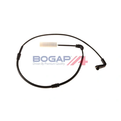Imagen de BOGAP B7118115 Sensor de Desgaste Pastillas Frenos Eje trasero BMW: 5 Sedán, 6 Coupé, Cabrio