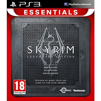 Imagen de The Elder Scrolls V: Skyrim Legendary Edition [Importación Inglesa]