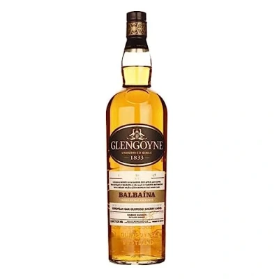 Imagen de Glengoyne Whisky Balbaína 43º + Estuche 1000 ml