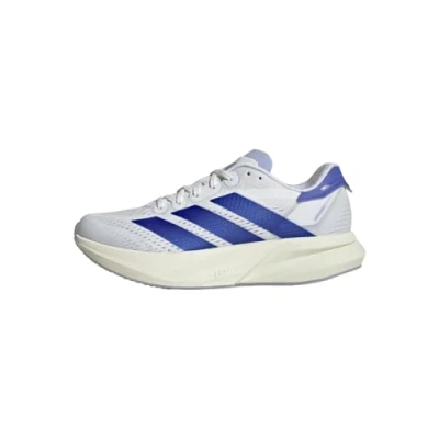 Imagen de adidas Duramo Speed 2 Running Shoes, Zapatillas para Correr Mujer, Cloud White/Lucid Blue/Cobalt Blue, 36 2/3 EU
