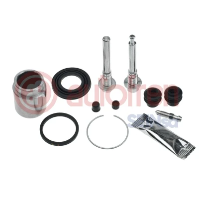 Imagen de AUTOFREN SEINSA D43954S Kit de Reparación Frenos Eje trasero 35 PISTON KIT+GUIDEPINS NISSAN: X Trail